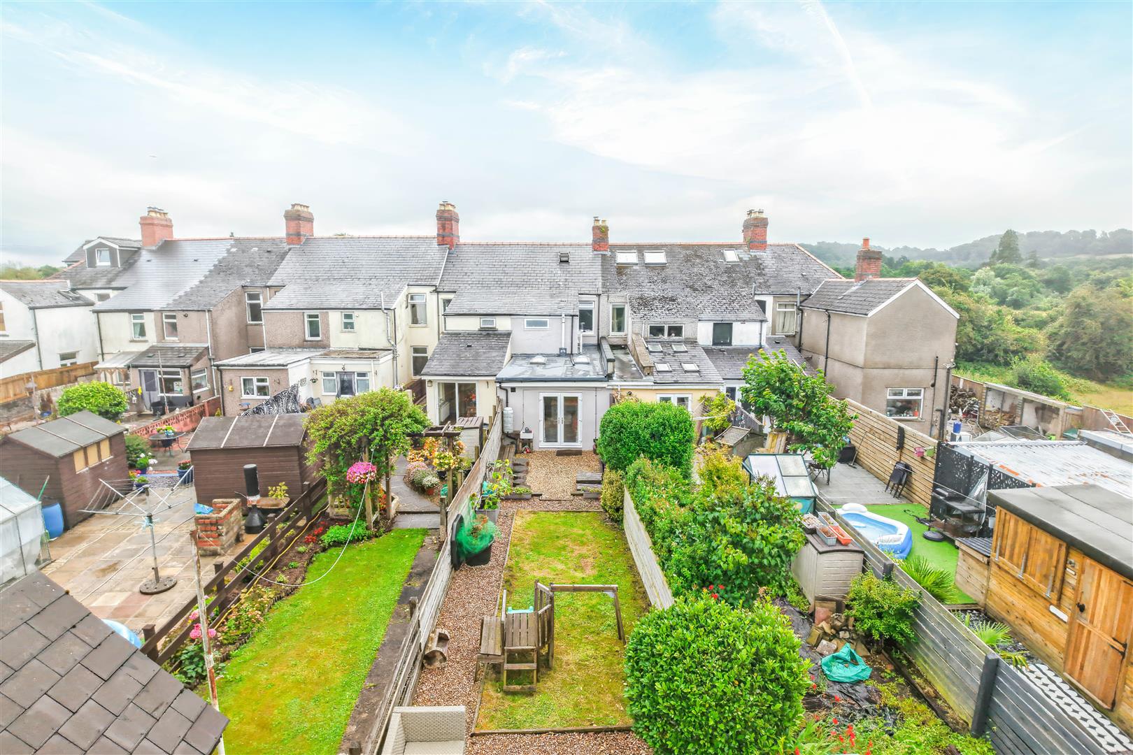 Station Terrace, Peterston Super Ely, Vale of Glamorgan, CF5 6LU